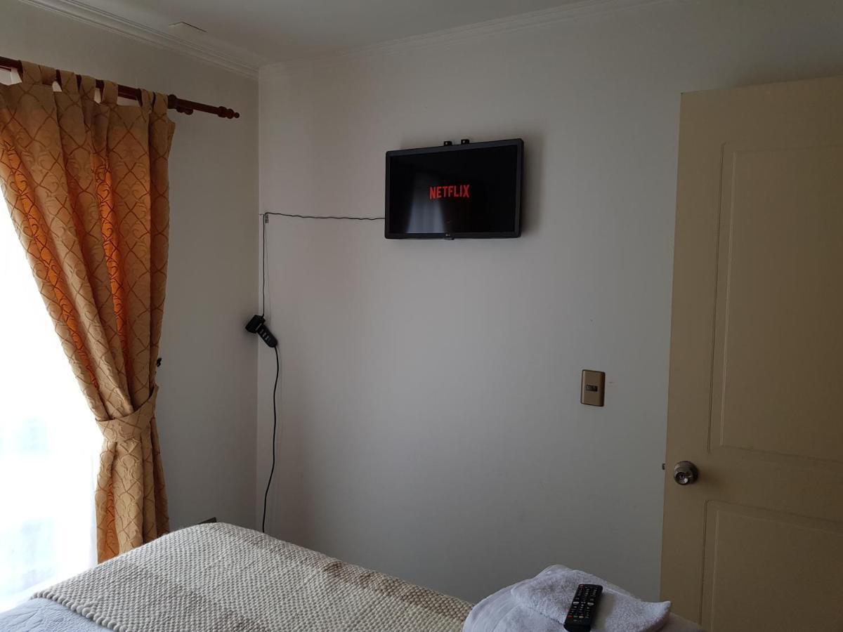 Cabana El Lingue Puerto Varas Dış mekan fotoğraf