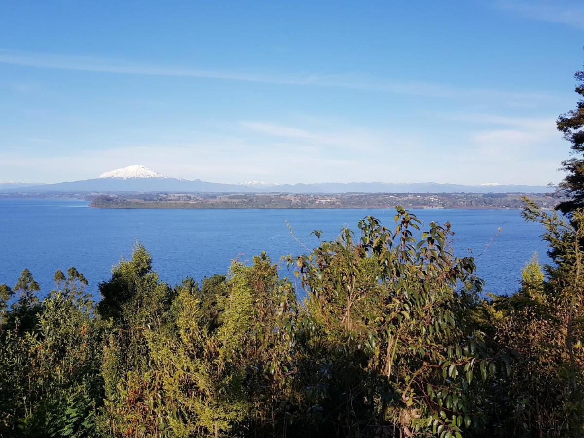 Cabana El Lingue Puerto Varas Dış mekan fotoğraf