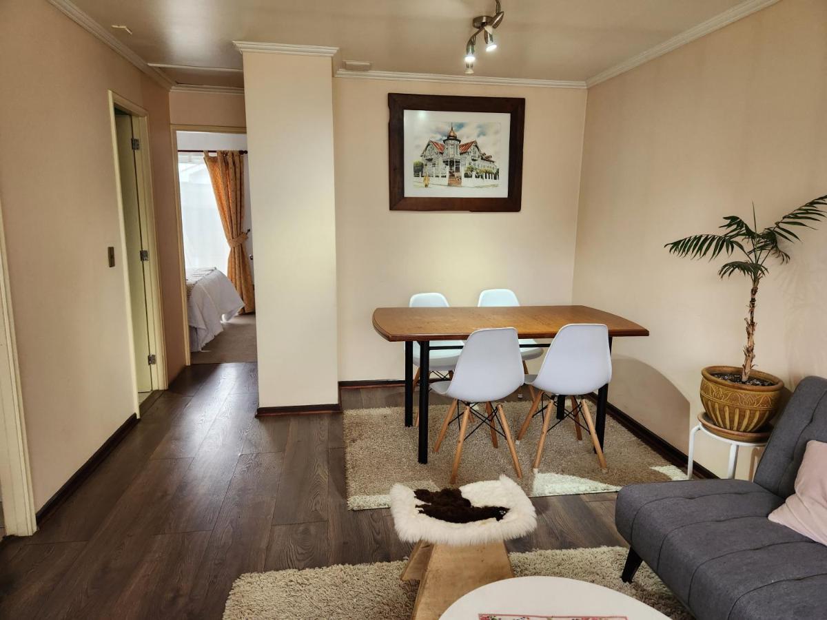 Cabana El Lingue Puerto Varas Dış mekan fotoğraf