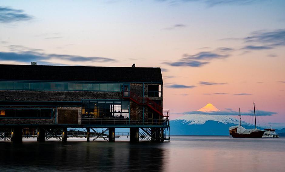 Cabana El Lingue Puerto Varas Dış mekan fotoğraf